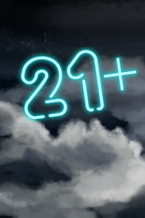21+ poszter
