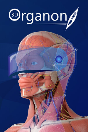 3D Organon XR poszter