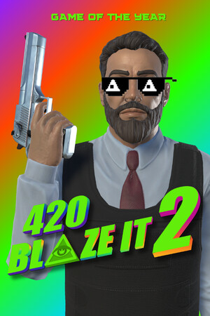 420BLAZEIT 2: GAME OF THE YEAR -=Dank Dreams and Goated Memes=- [#wow/11 Like and Subscribe] Poggerz Edition poszter