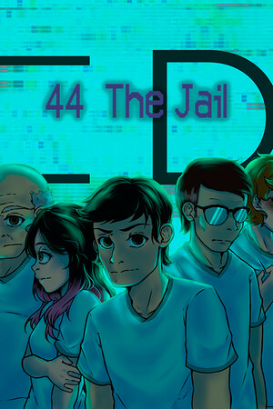 44 The Jail poszter