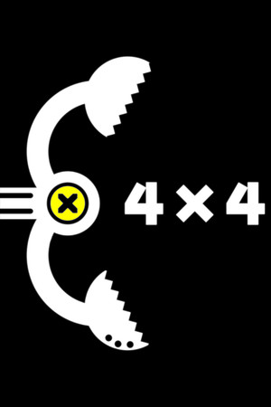 4X4 poszter