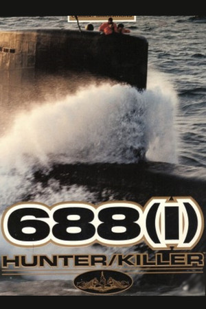 688(I) Hunter/Killer poszter