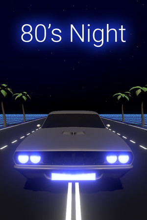 80's Night poszter
