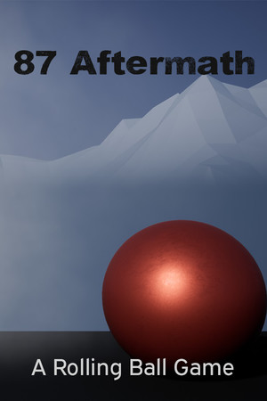 87 Aftermath: A Rolling Ball Game poszter