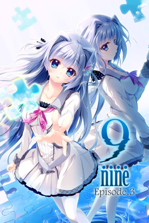 9-nine-:Episode 3 poszter