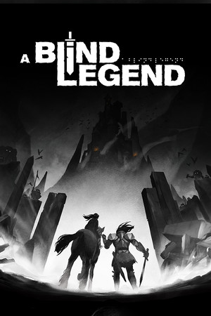 A Blind Legend poszter