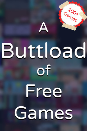 A Buttload of Free Games poszter