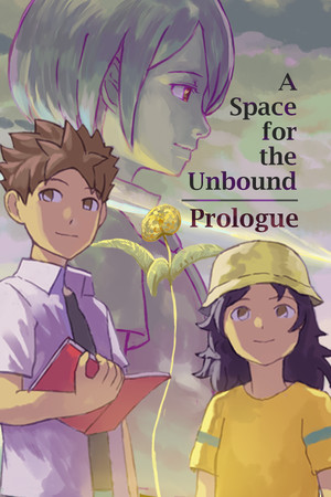 A Space For The Unbound - Prologue poszter