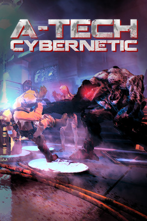 A-Tech Cybernetic VR poszter