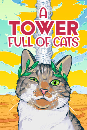 A Tower Full of Cats poszter