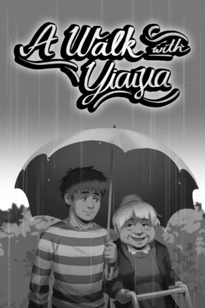 A Walk With Yiayia poszter
