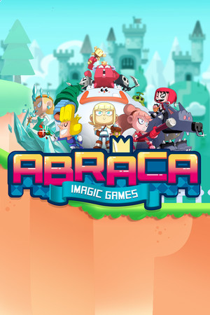 ABRACA - Imagic Games poszter