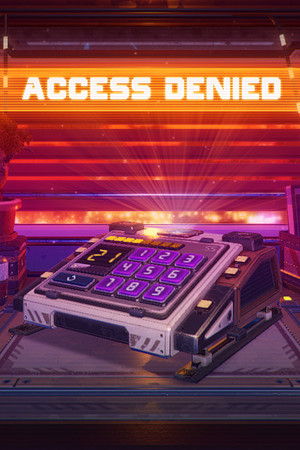 Access Denied poszter