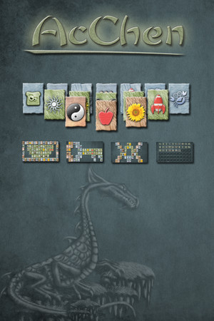AcChen - Tile matching the Arcade way poszter