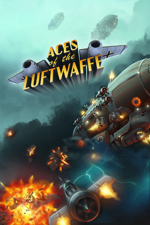 Aces of the Luftwaffe poszter