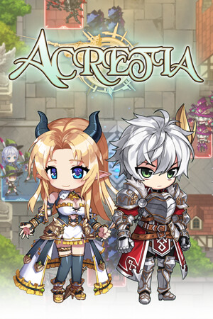 Acretia - Guardians of Lian poszter