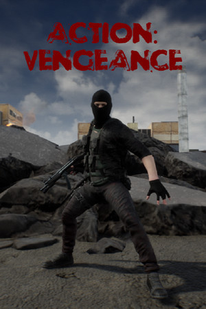Action: Vengeance poszter