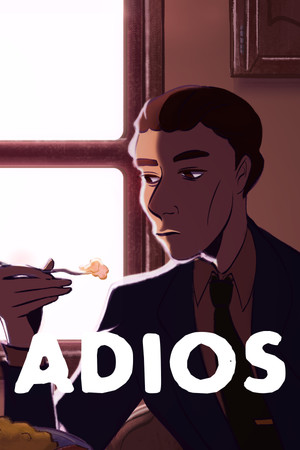 Adios poszter