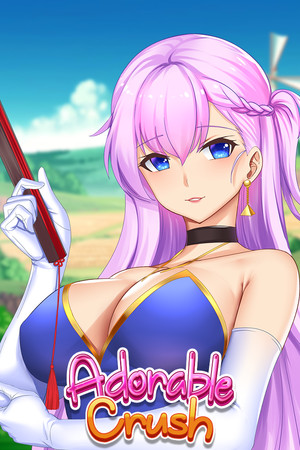 Adorable Crush poszter