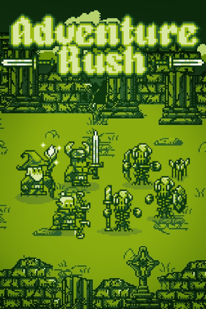 Adventure Rush poszter