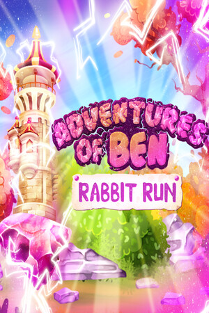 Adventures of Ben: Rabbit Run poszter