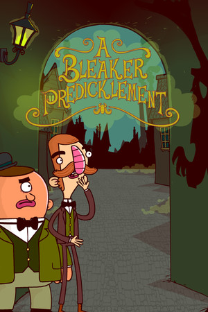 Adventures of Bertram Fiddle 2: A Bleaker Predicklement poszter
