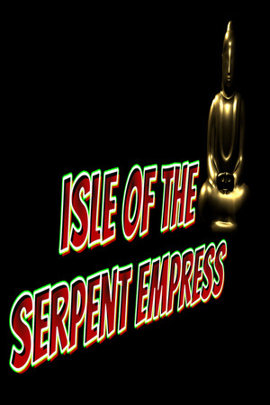 Adventures of JQ Jones: "Isle of the Serpent Empress" poszter
