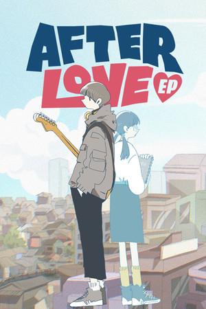 Afterlove EP poszter