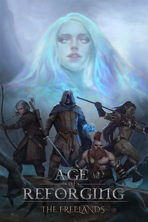 Age of Reforging: The Freelands poszter