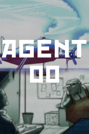Agent-00 poszter