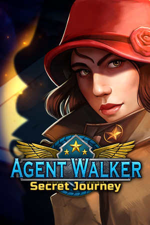 Agent Walker: Secret Journey poszter
