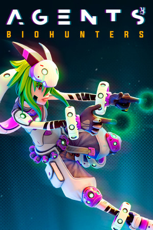 Agents: Biohunters poszter