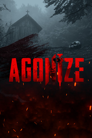 Agonize poszter