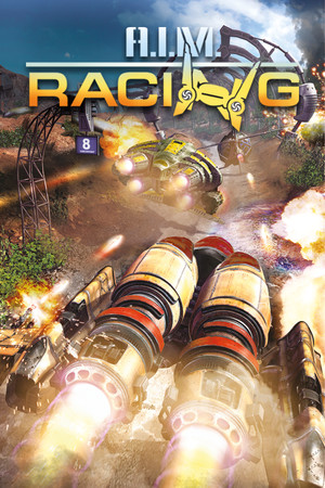 A.I.M. Racing poszter