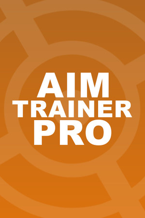 Aim Trainer Pro poszter