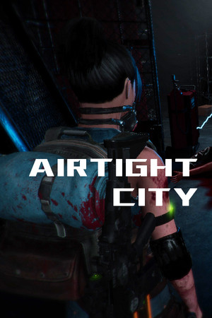 Airtight City 密闭之城1.0 poszter
