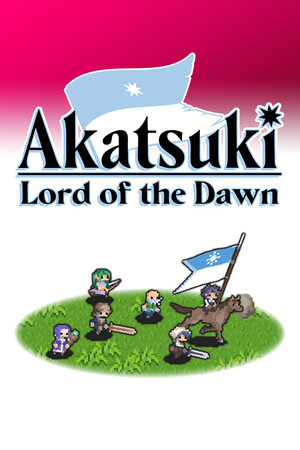 Akatsuki: Lord of the Dawn poszter