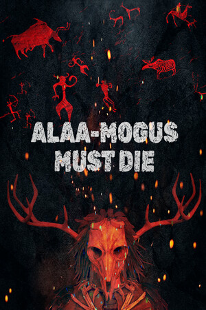 ALAA-MOGUS MUST DIE poszter