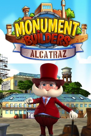 Alcatraz Builder poszter
