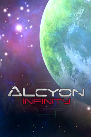 Alcyon Infinity poszter