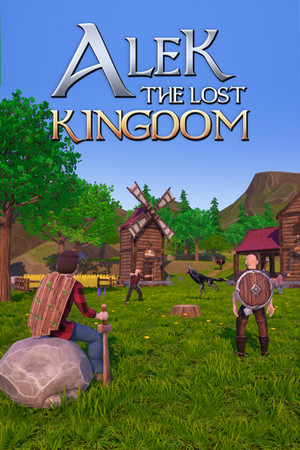 Alek - The Lost Kingdom poszter
