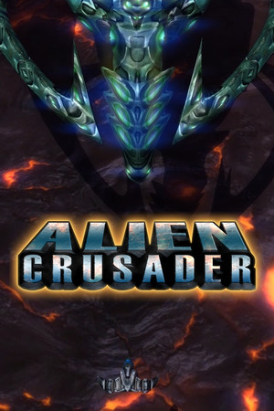 Alien Crusader poszter