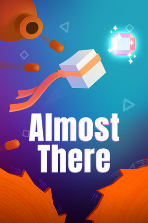 Almost There: The Platformer poszter
