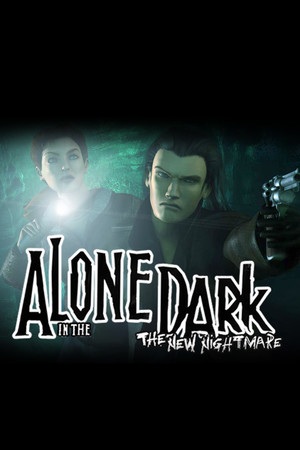 Alone in the Dark: The New Nightmare poszter