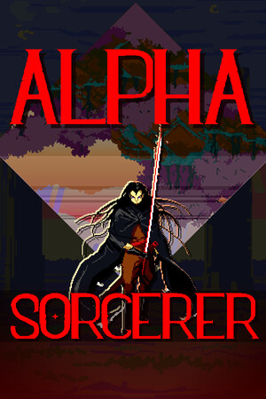 Alpha Sorcerer poszter