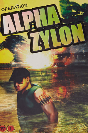 Alpha Zylon poszter