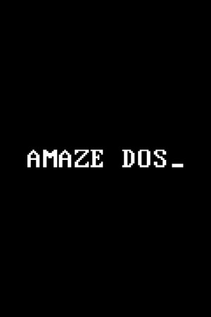 AMaze DOS poszter