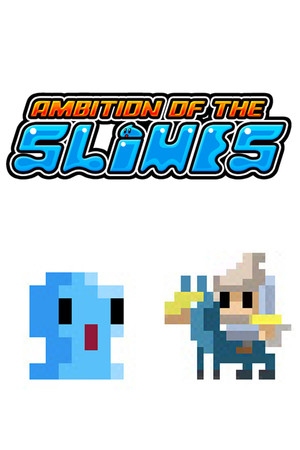 Ambition of the Slimes poszter