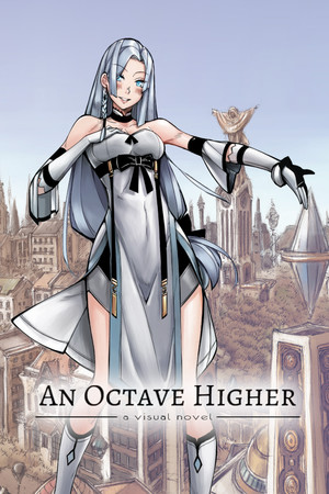 An Octave Higher poszter