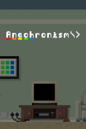 Anachronism\> poszter